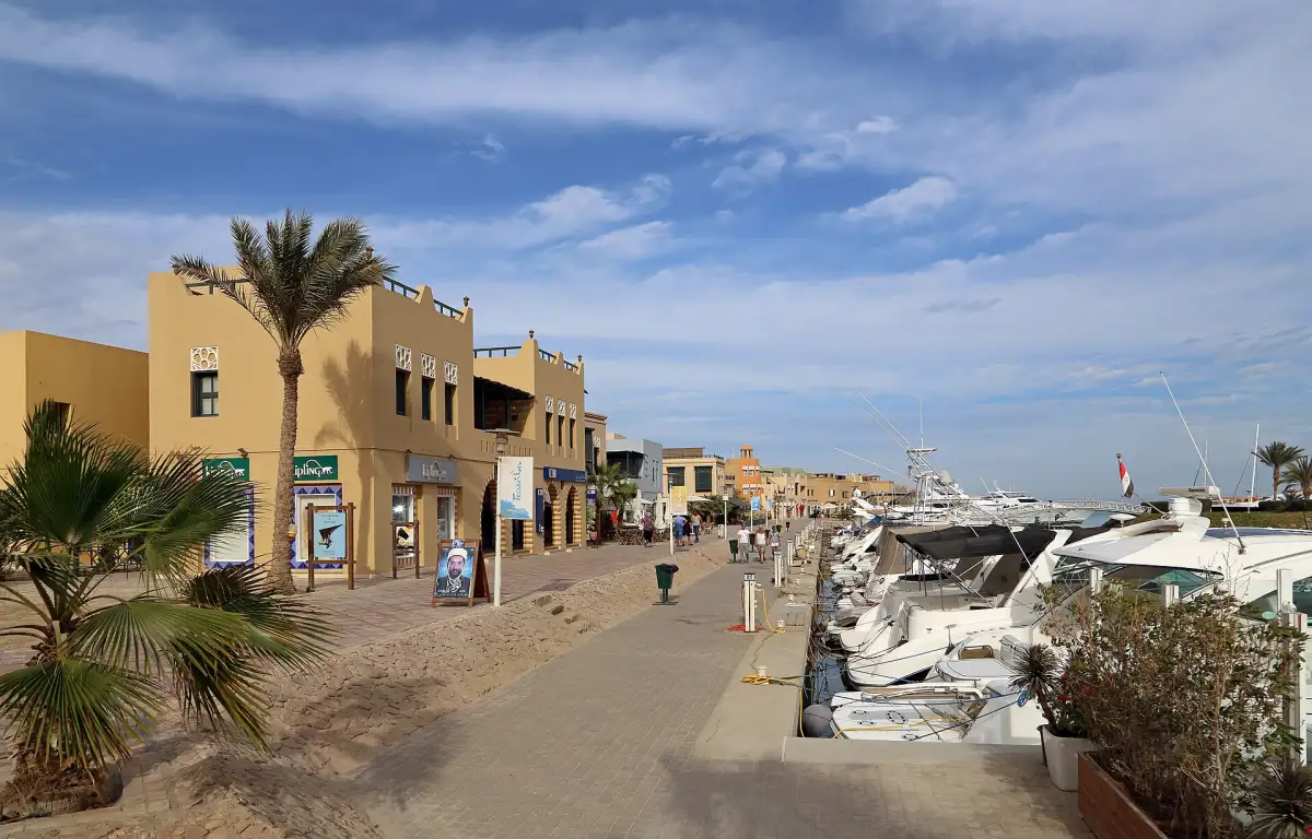 مارينا أبو تيج في الجونة